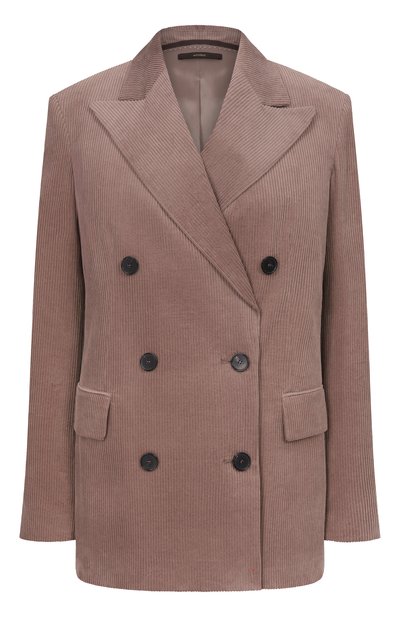 Женский вельветовый жакет WINDSOR, арт. 52 DS411V 10019852/30049377