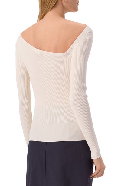 Пуловер из вискозы GRAN SASSO, арт. 44220/24320, фото 4