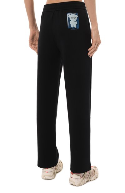 Хлопковые брюки EMPORIO ARMANI, арт. 3R2P6E/1JHSZ, фото 4