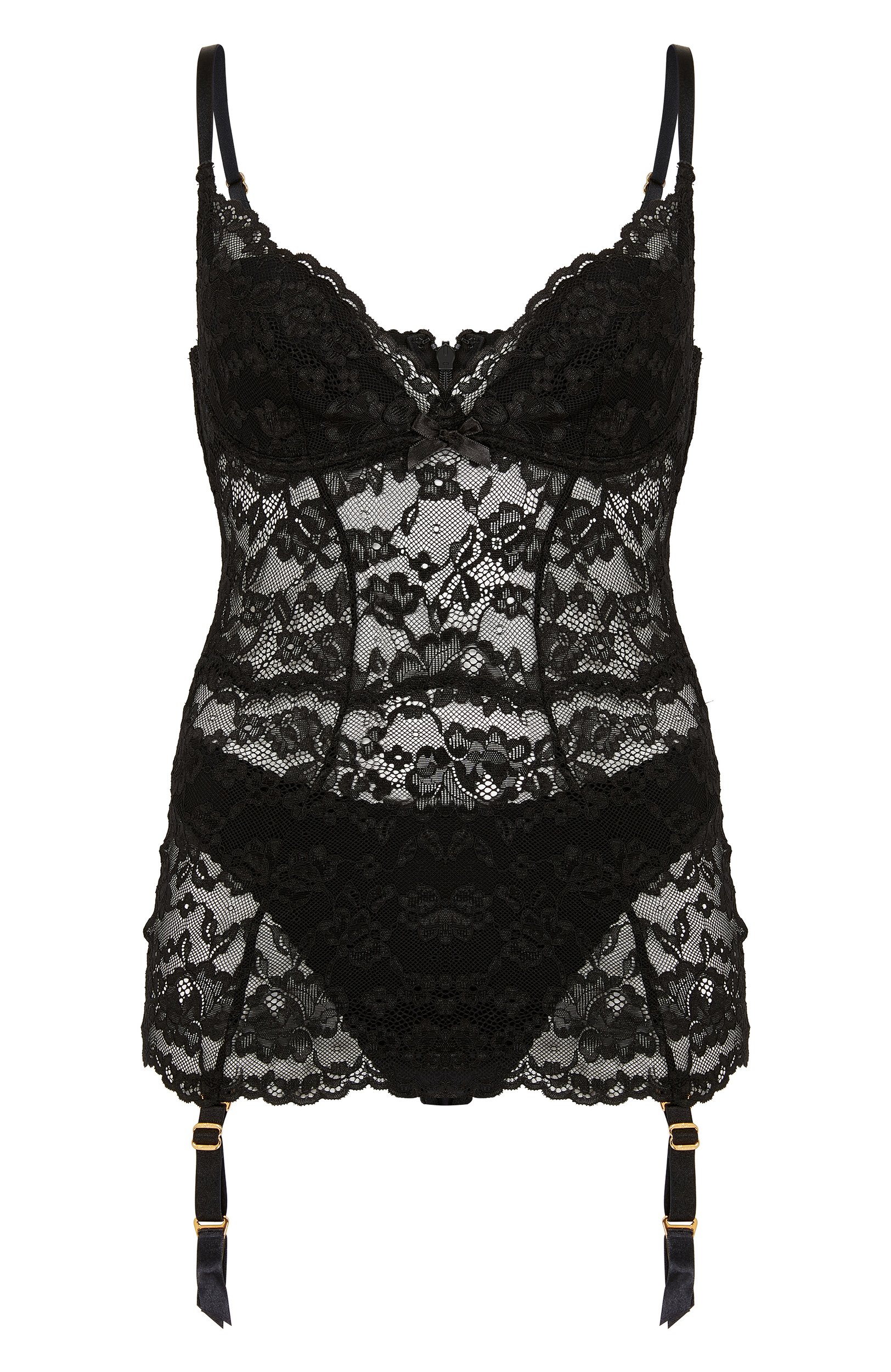 Боди tabitha AGENT PROVOCATEUR черного цвета по цене 77900 руб., арт. AP12897001001, фото 1 Боди tabitha AGENT PROVOCATEUR, арт. AP12897001001, фото 1