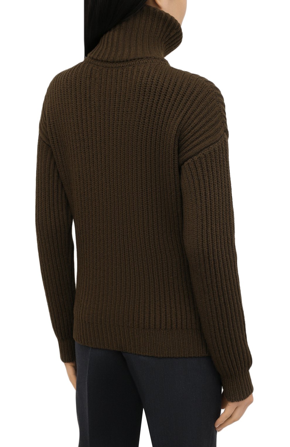 Шерстяной свитер BALMAIN, арт. UF03358/K175, фото 4
