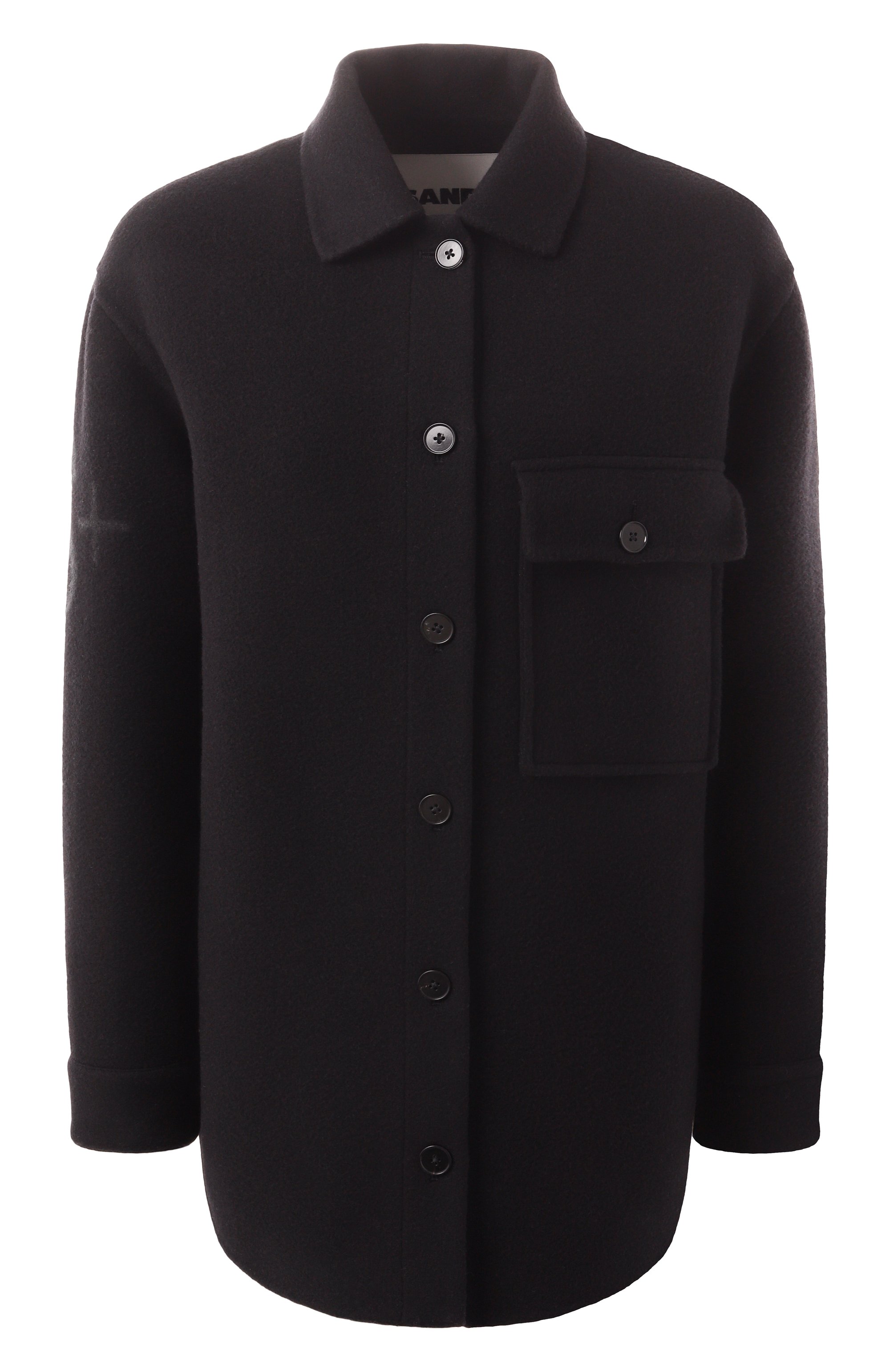 Шерстяная куртка JIL SANDER, арт. J40BN0167-J40020, фото 1