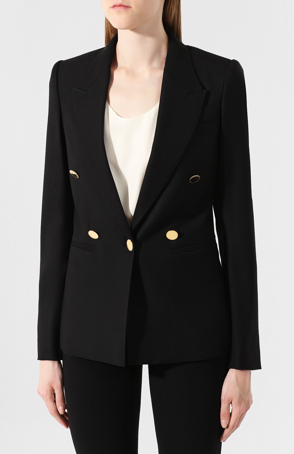 Шерстяной жакет STELLA MCCARTNEY, арт. 578487/SGB07, фото 3