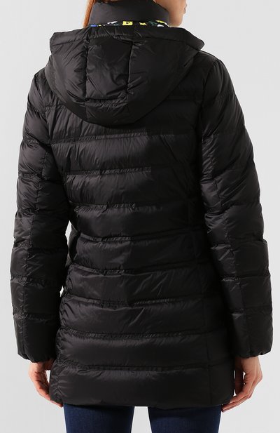 Пуховая куртка ESCADA SPORT черного цвета по цене 67300 руб., арт. 5030048, фото 4 Пуховая куртка ESCADA SPORT, арт. 5030048, фото 4