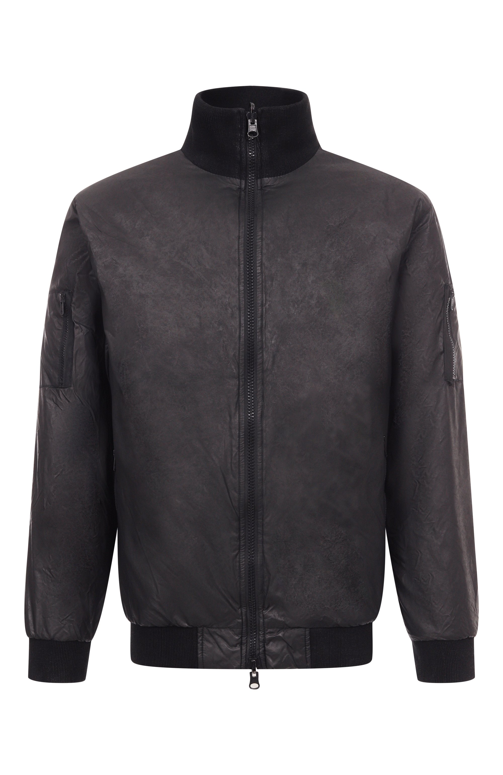 Двусторонний бомбер NEVER ENOUGH, арт. MJA006, фото 1