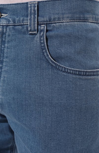 Джинсы STEFANO RICCI, арт. MFT41B3160/T195BL, фото 5