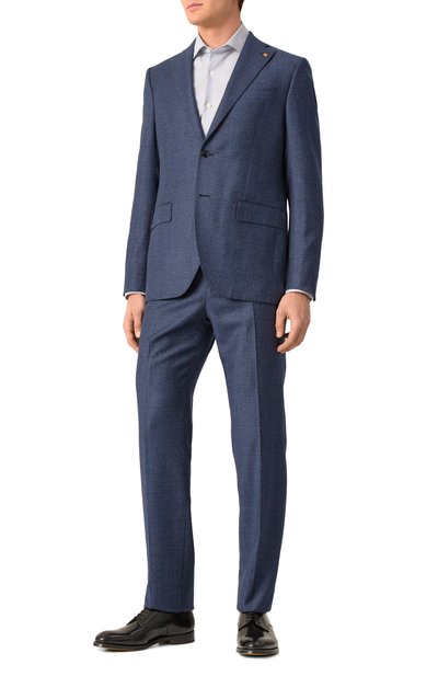 Мужская хлопковая сорочка LUIGI BORRELLI, арт. PS30051/ACHILLE/ST/EV1/PC