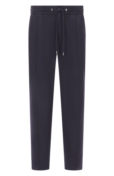 Мужские брюки из хлопка и вискозы DOLCE & GABBANA, арт. GP147T/FCTAB