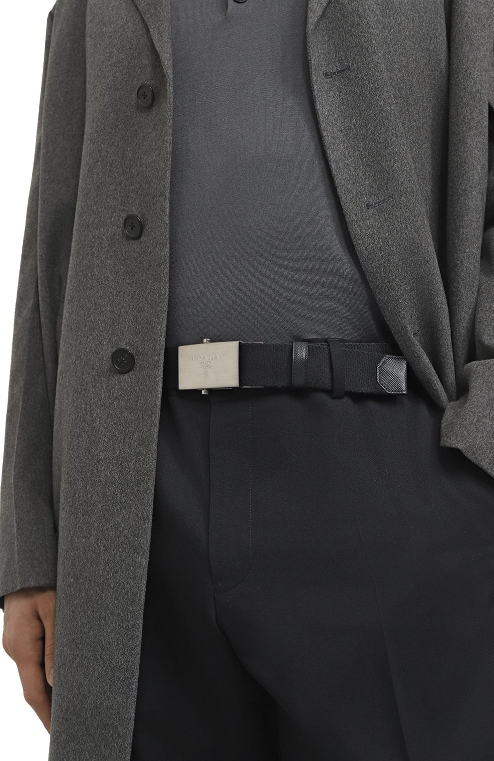 Ремень PRADA, арт. 2CN012-2DAI-F0EQ3, фото 2