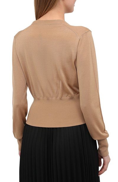 Шерстяной пуловер DOLCE & GABBANA, арт. FX908T/JAVYY, фото 4