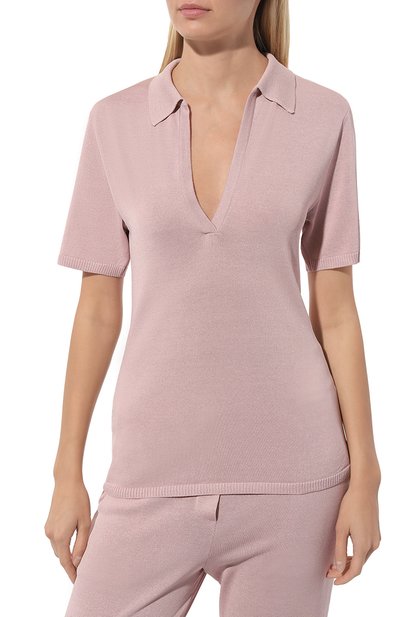 Пуловер из шелка и вискозы FREEAGE, арт. S23.TS307.6070.106, фото 3