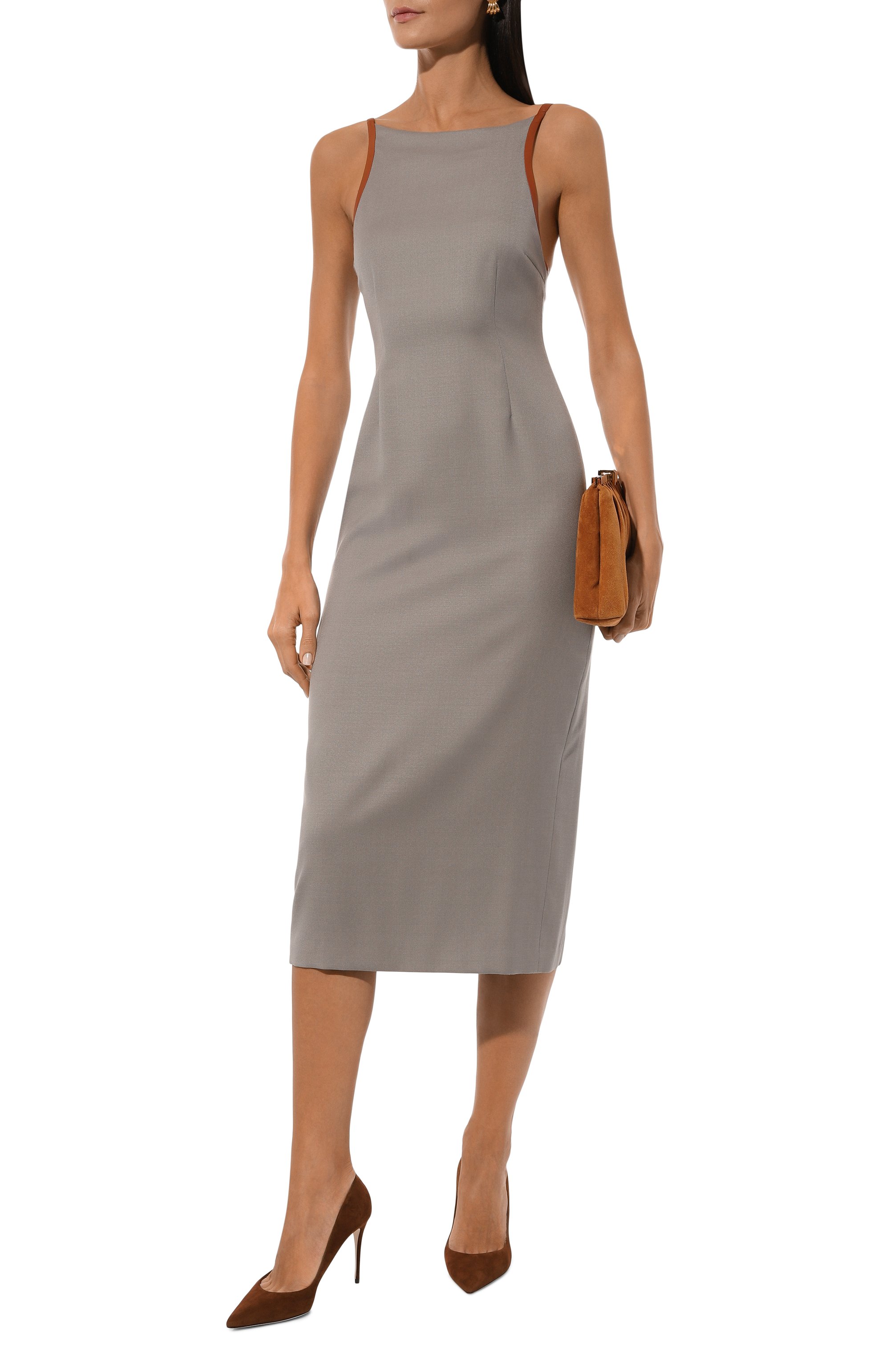 Шерстяное платье LOUVE, арт. 24-1-08-06-03, фото 2