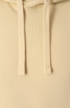 Мужской хлопковый спортивный костюм HUGO  цвета, арт. 50492581 | Фото 7 (Рукава: Длинные; Материал внешний: Хлопок; Материал сплава: Проставлено; Драгоценные камни: Проставлено; Кросс-КТ: Спорт)