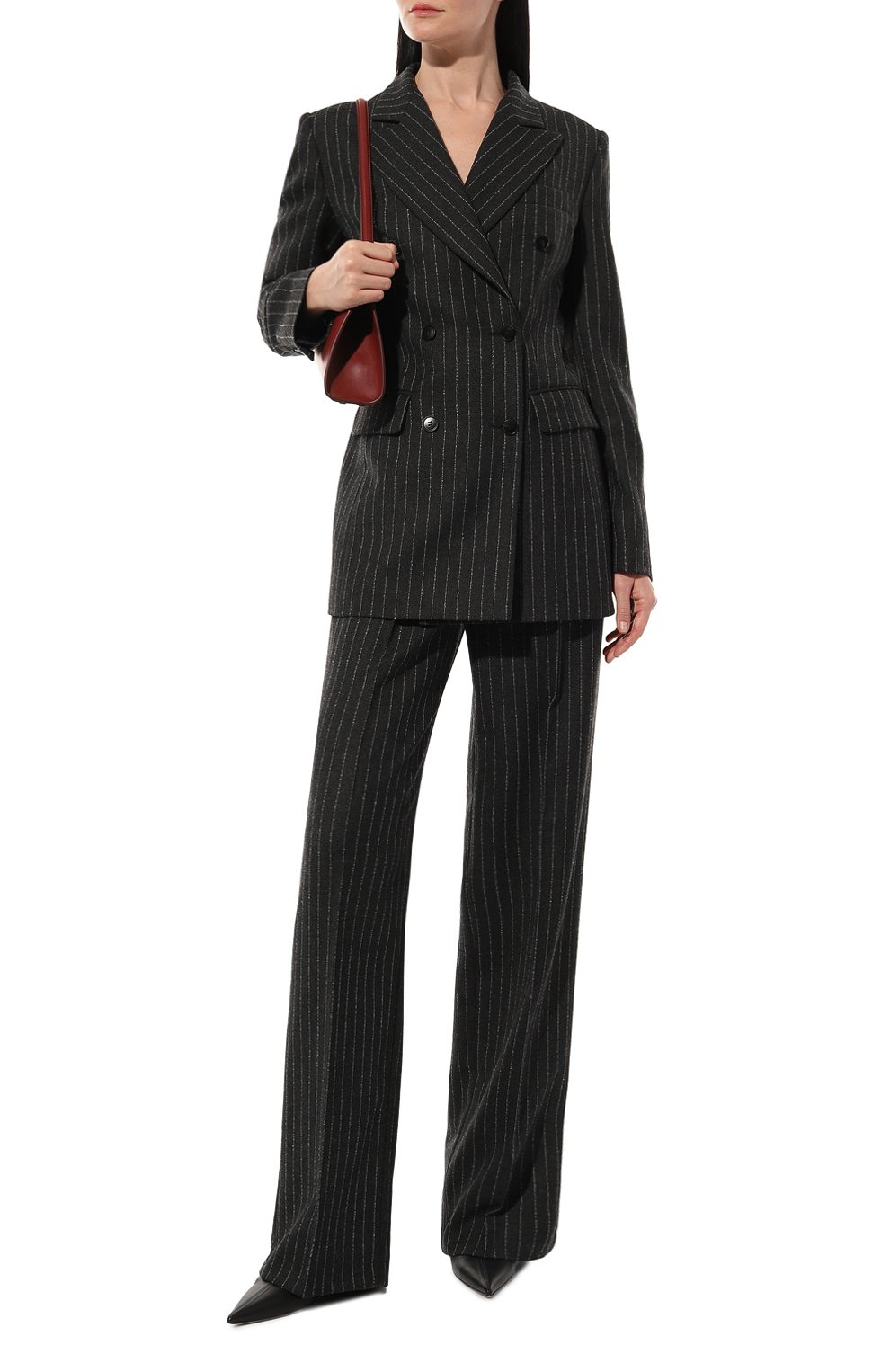 Шерстяной жакет SIMPLIFY, арт. JAK01, фото 2