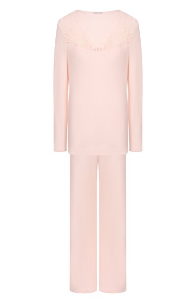 Женская хлопковая пижама HANRO, арт. 077932.