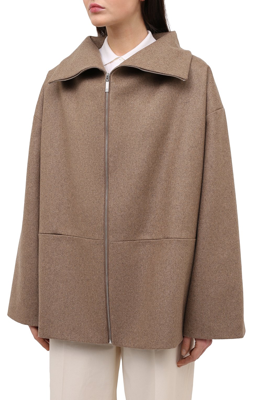 Пальто TOTEME, арт. MENFI W00L 204-102-718, фото 3