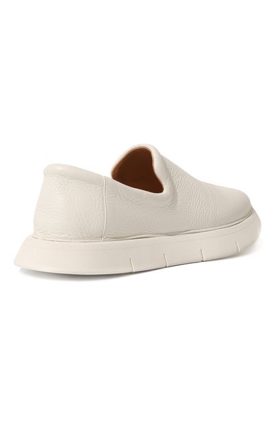 Кожаные слипоны MARSELL, арт. MM4357/188, фото 5