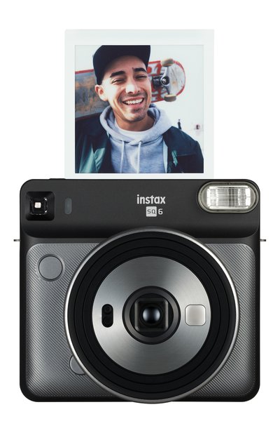 Фотоаппарат fujifilm instax square sq6 graphite INSTAX, арт. 4547410373912, фото 5