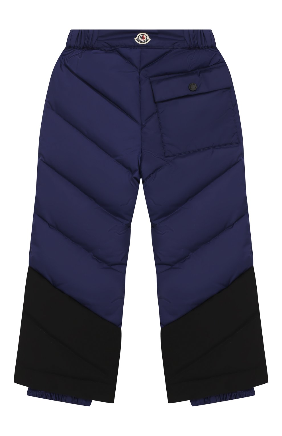 Утепленные брюки MONCLER ENFANT, арт. D2-954-11028-85-5399E/4-6A, фото 2