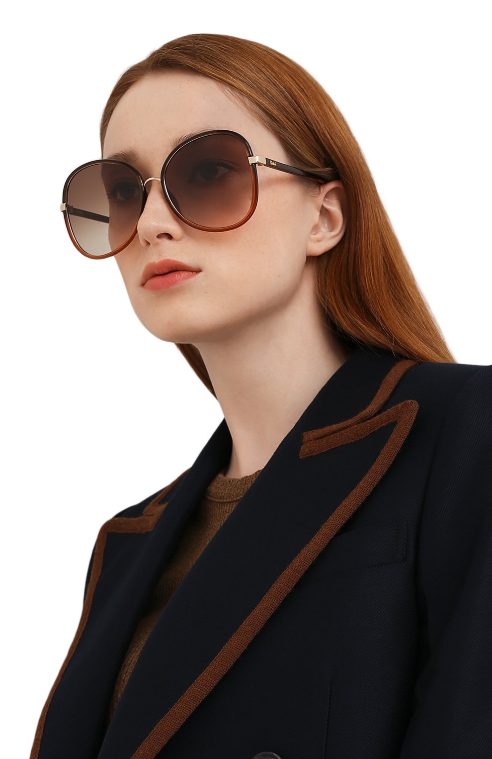 Солнцезащитные очки CHLOÉ, арт. CH0030S 005, фото 2