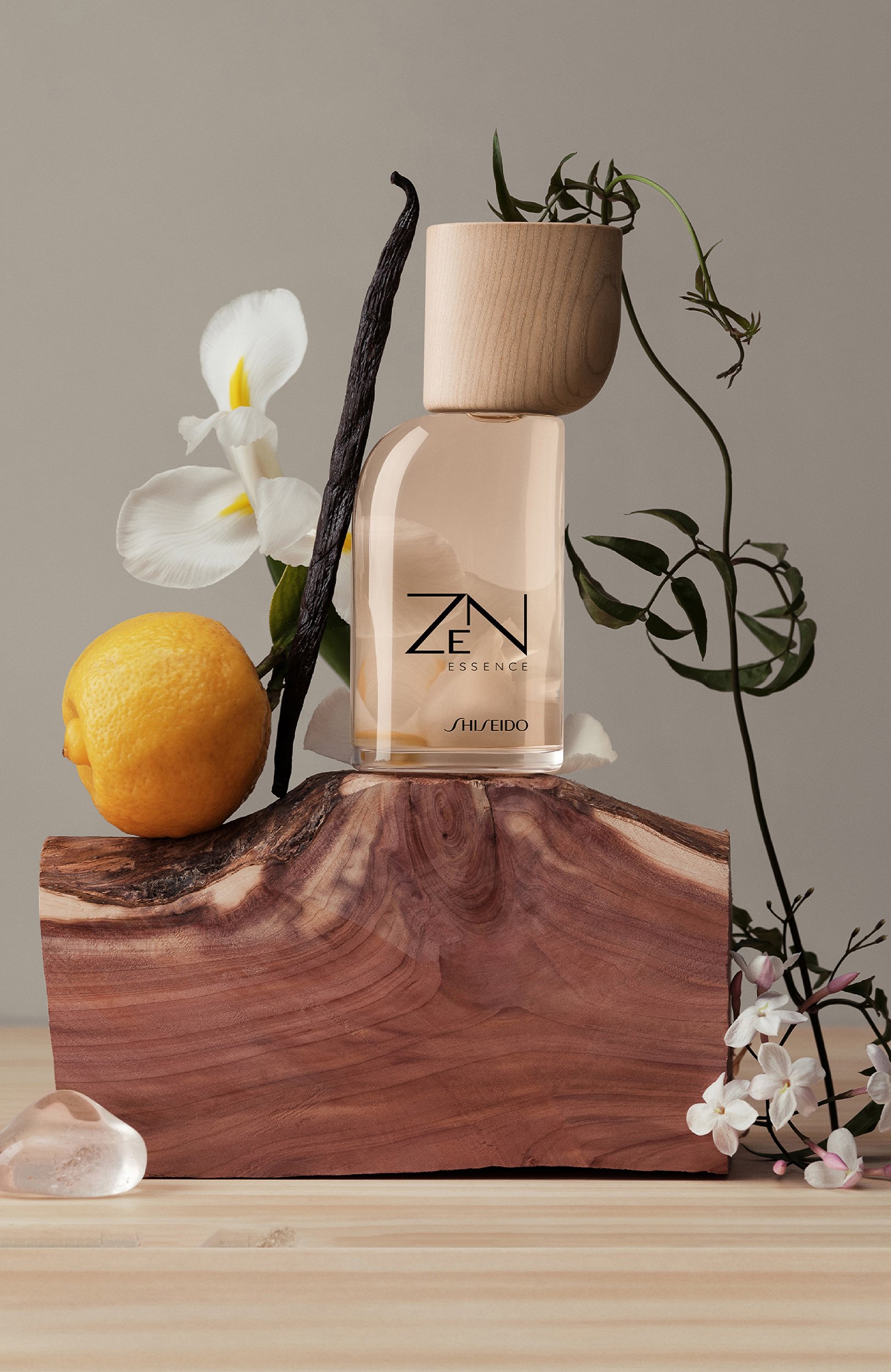 Парфюмерная вода zen essence (100ml) SHISEIDO, арт. 23223SH, фото 8