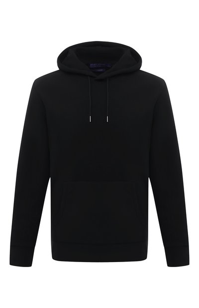 Хлопковое худи RALPH LAUREN, арт. 790837851, фото 1