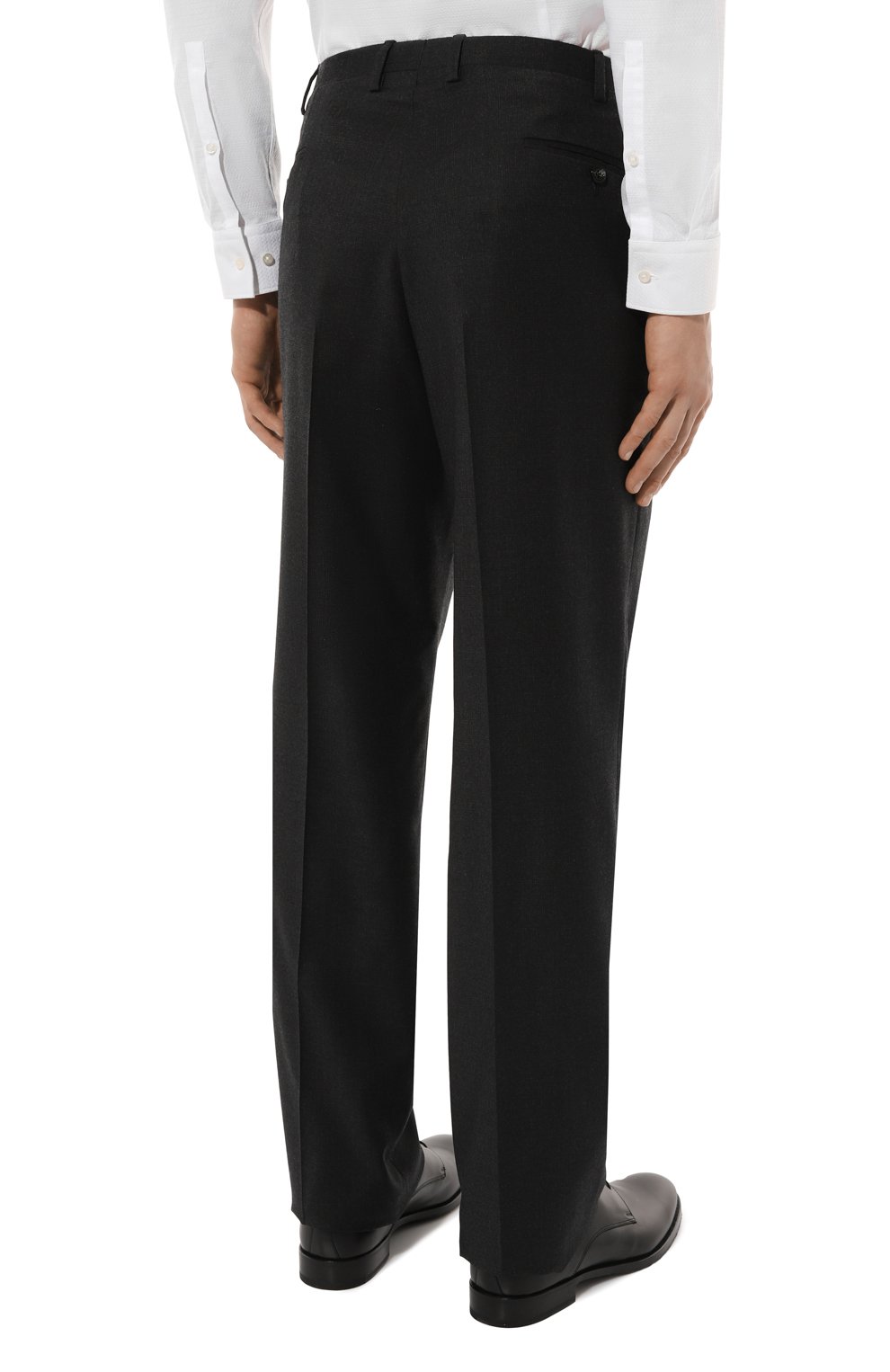 Шерстяной костюм KITON, арт. UA81K0101E24, фото 7