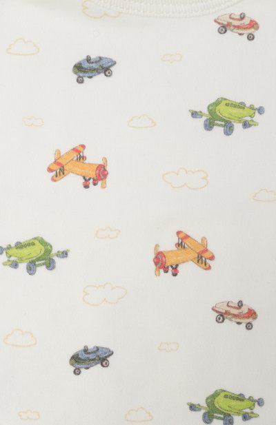 Хлопковый нагрудник BABYBU, арт. BI-E1009ES, фото 3