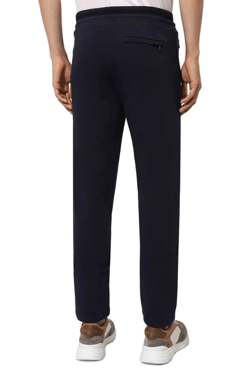 Хлопковые брюки BOGNER, арт. 18706812, фото 4