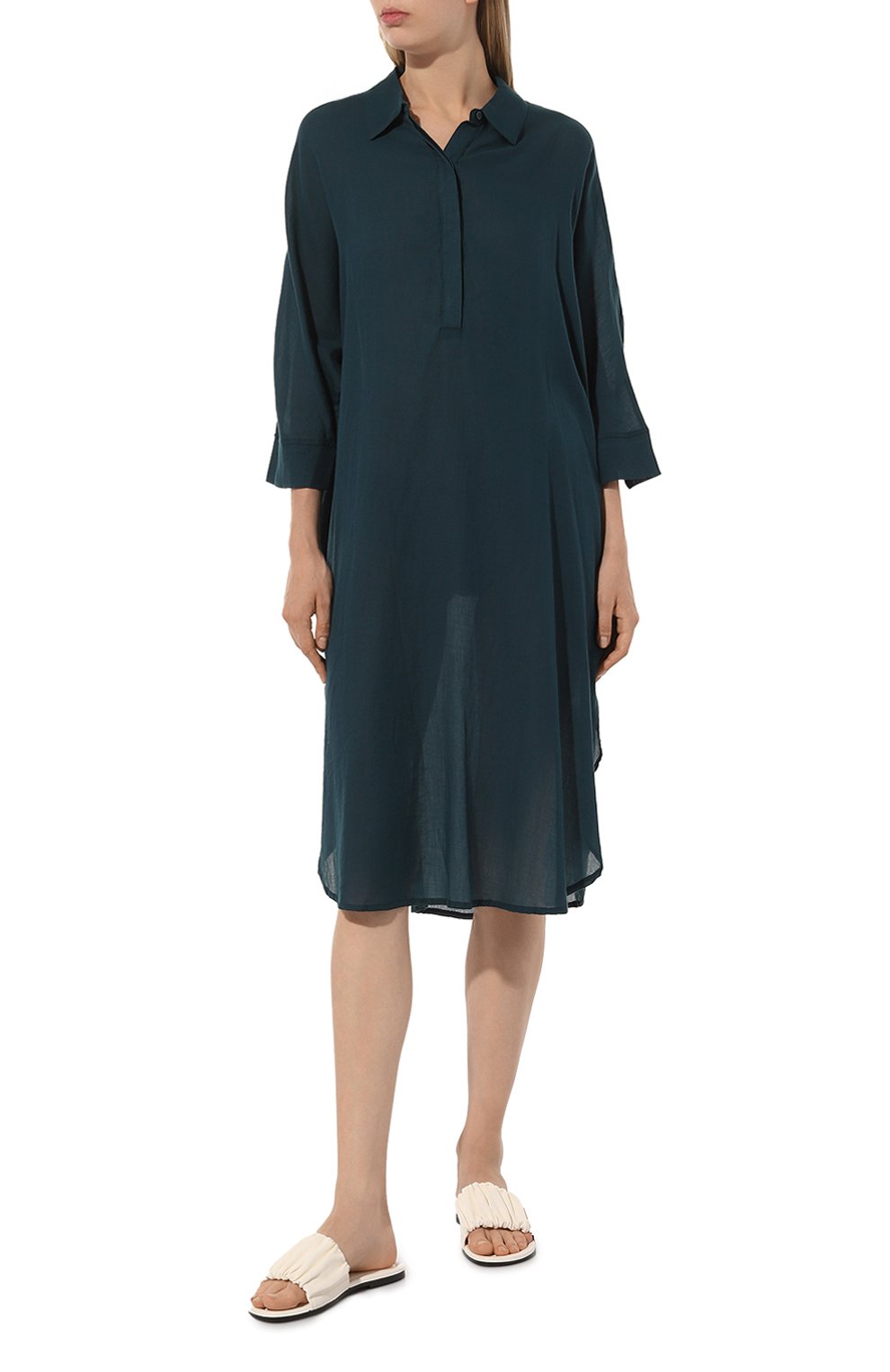 Хлопковая туника DNUD PARIS, арт. B2501, фото 3