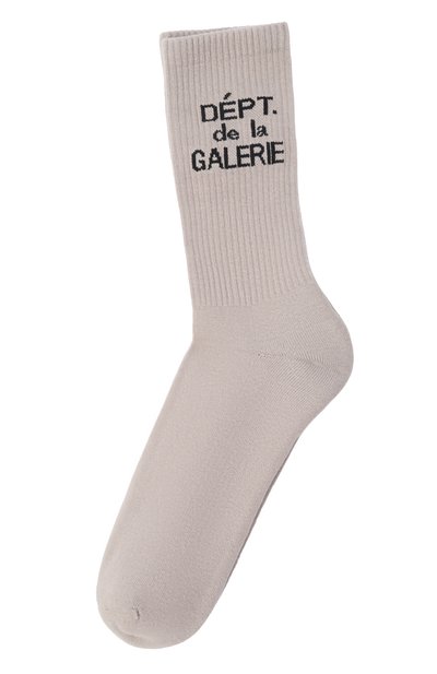 Хлопковые носки GALLERY DEPT., арт. ACC011/C0TT0N P0LYAMIDE, фото 1