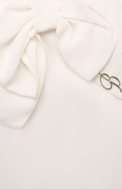 Блузка из вискозы BLUMARINE, арт. IF4112/T3976, фото 3