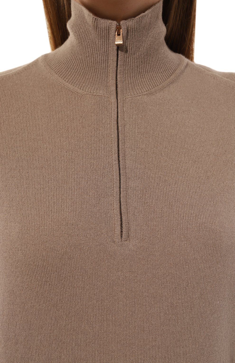 Кашемировый пуловер AGNONA, арт. K204128E/0K120FE, фото 5