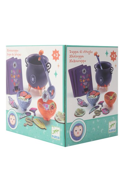 Игровой набор ведьмин суп DJECO, арт. DJ05506, фото 2