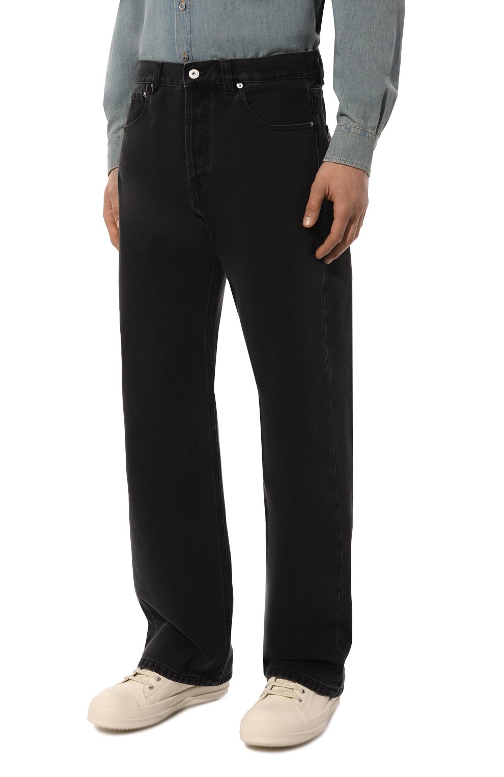 Джинсы JACQUEMUS, арт. 24E/245DE028, фото 3