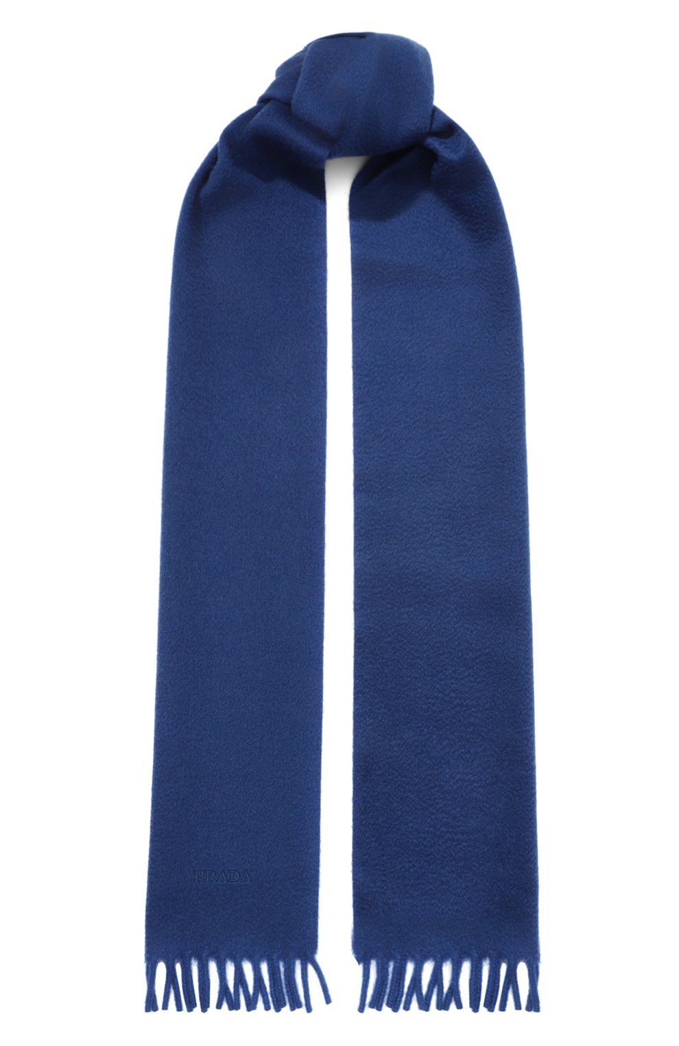 Кашемировый шарф PRADA, арт. USC177-076-F0124-172, фото 1