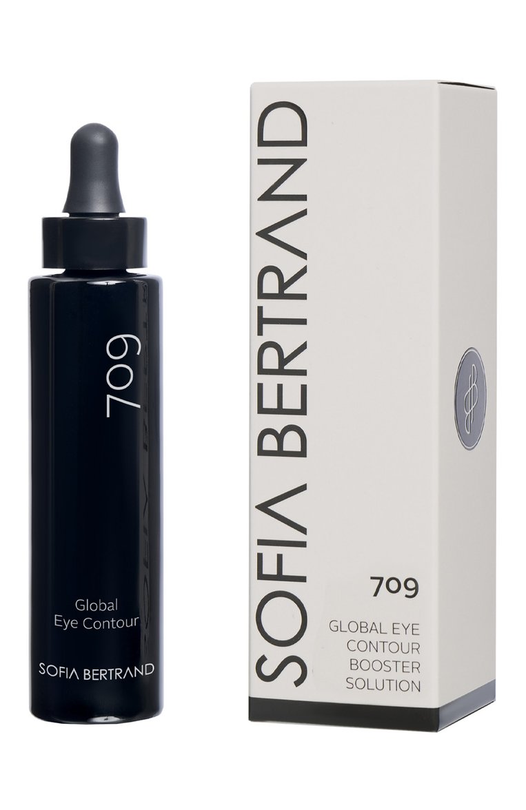 Антивозрастной бустер для ухода за кожей вокруг глаз 709 global eye contour booster solution (30ml) SOFIA BERTRAND бесцветного цвета, арт. 3770017705980 | Фото 2 (Косметика кросс-кт: Антивозрастной уход; Региональные ограничения белый список (Axapta Mercury): Не проставлено; Нос: Не проставлено; Назначение: Для кожи вокруг глаз; Тип продукта: Сыворотки)