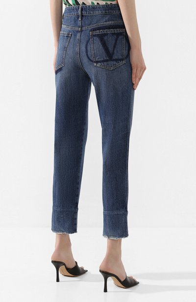 Джинсы VALENTINO, арт. TB0DD10C559, фото 4