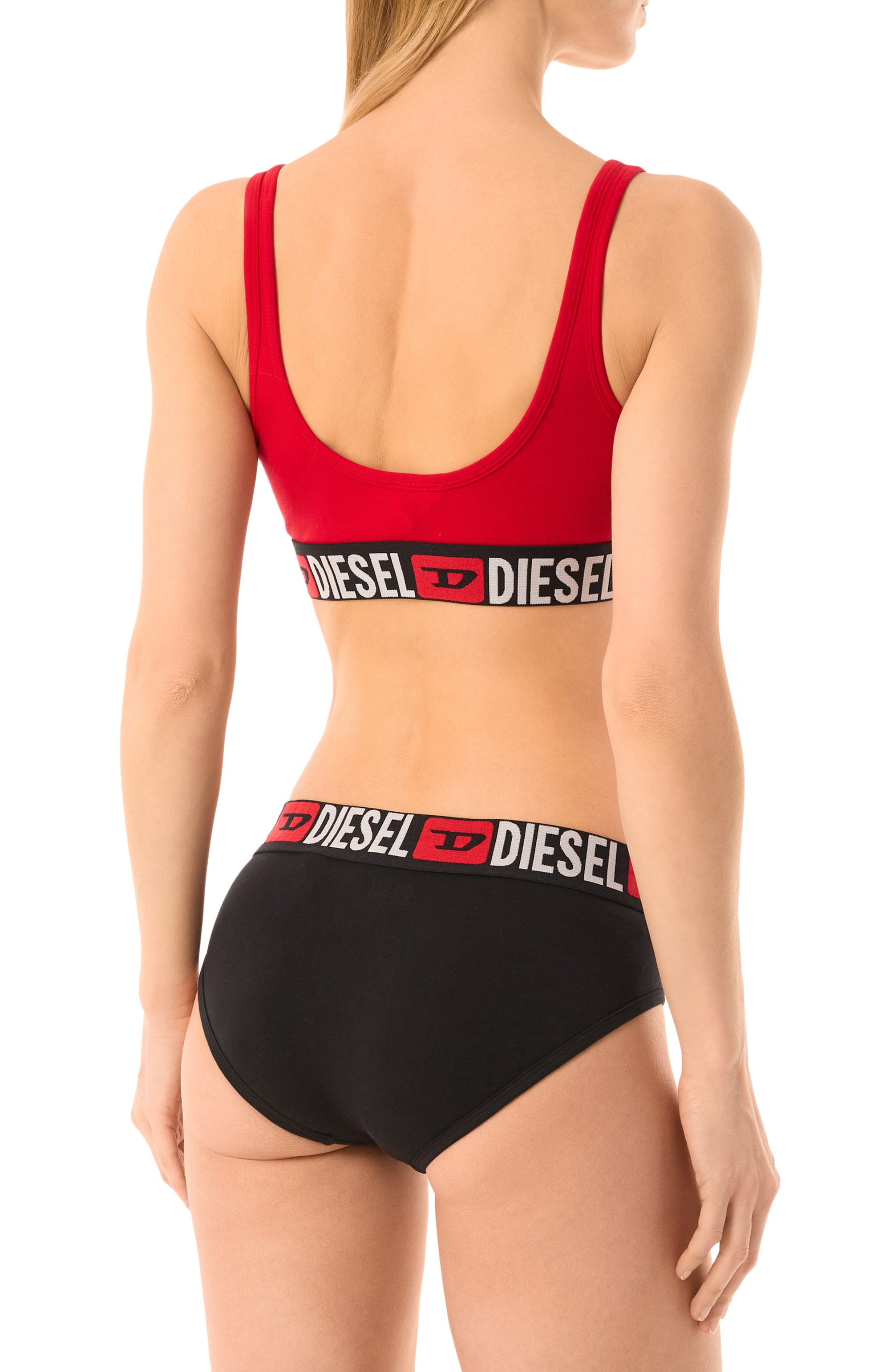 Комплект из трех трусов-слипов DIESEL, арт. A17519/0NJAP, фото 3