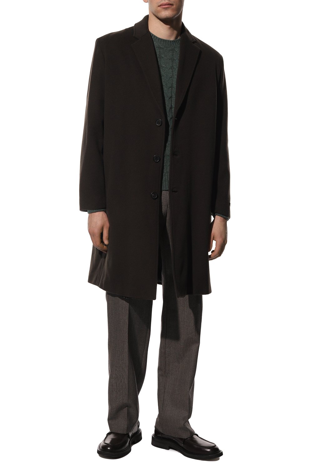 Шерстяной джемпер GRAN SASSO, арт. 13116/22623, фото 2