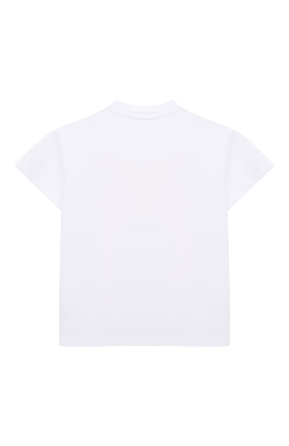 Хлопковая футболка PALM ANGELS, арт. PBAA001F22JER0010160, фото 2