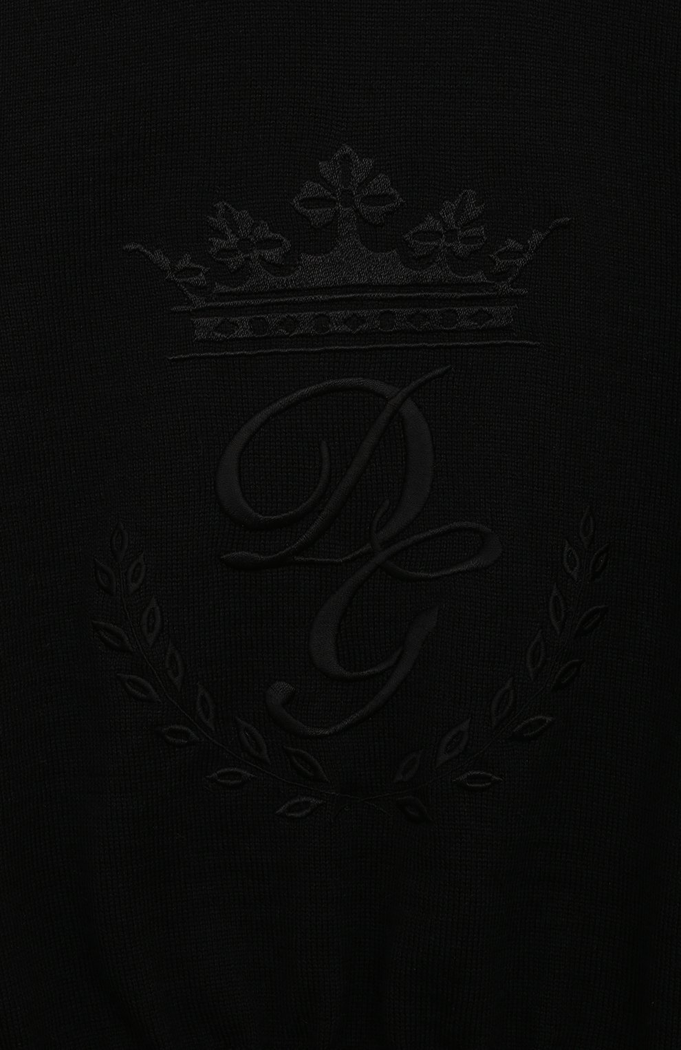 Шерстяной пуловер DOLCE & GABBANA, арт. L4KW22/JAVUV/2-6, фото 3