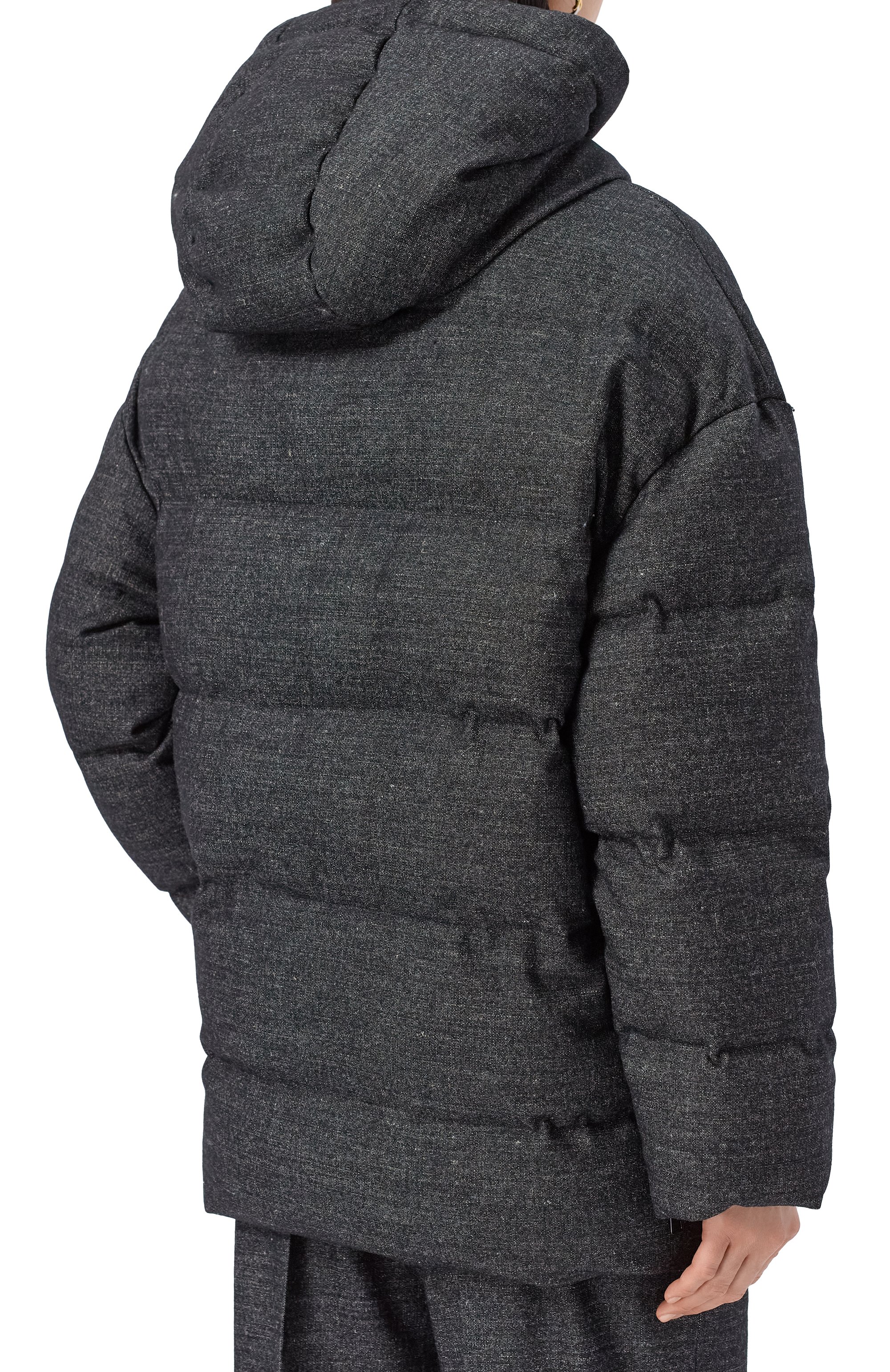 Пуховик LORENA ANTONIAZZI, арт. PI47A/5129, фото 4