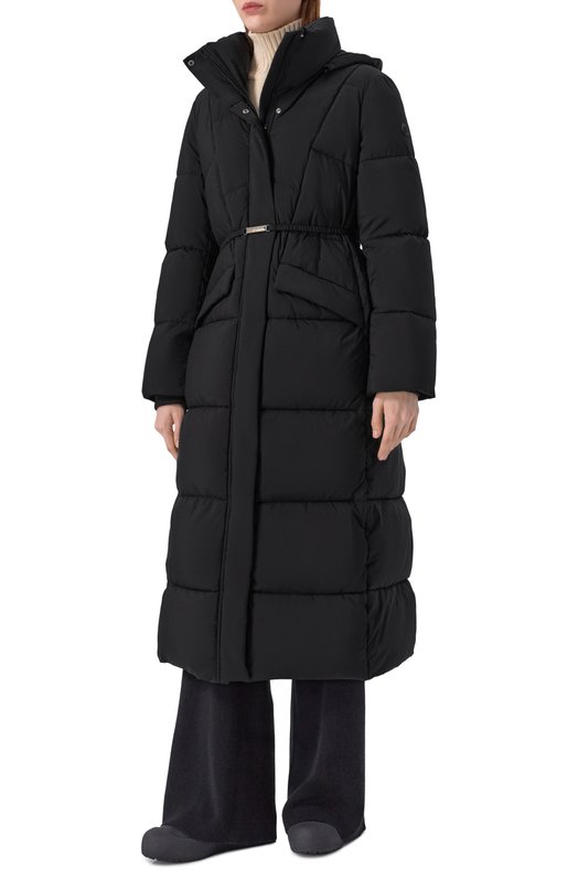 Пуховик BOSS 50546844 Чёрный  50546844 Фото 3