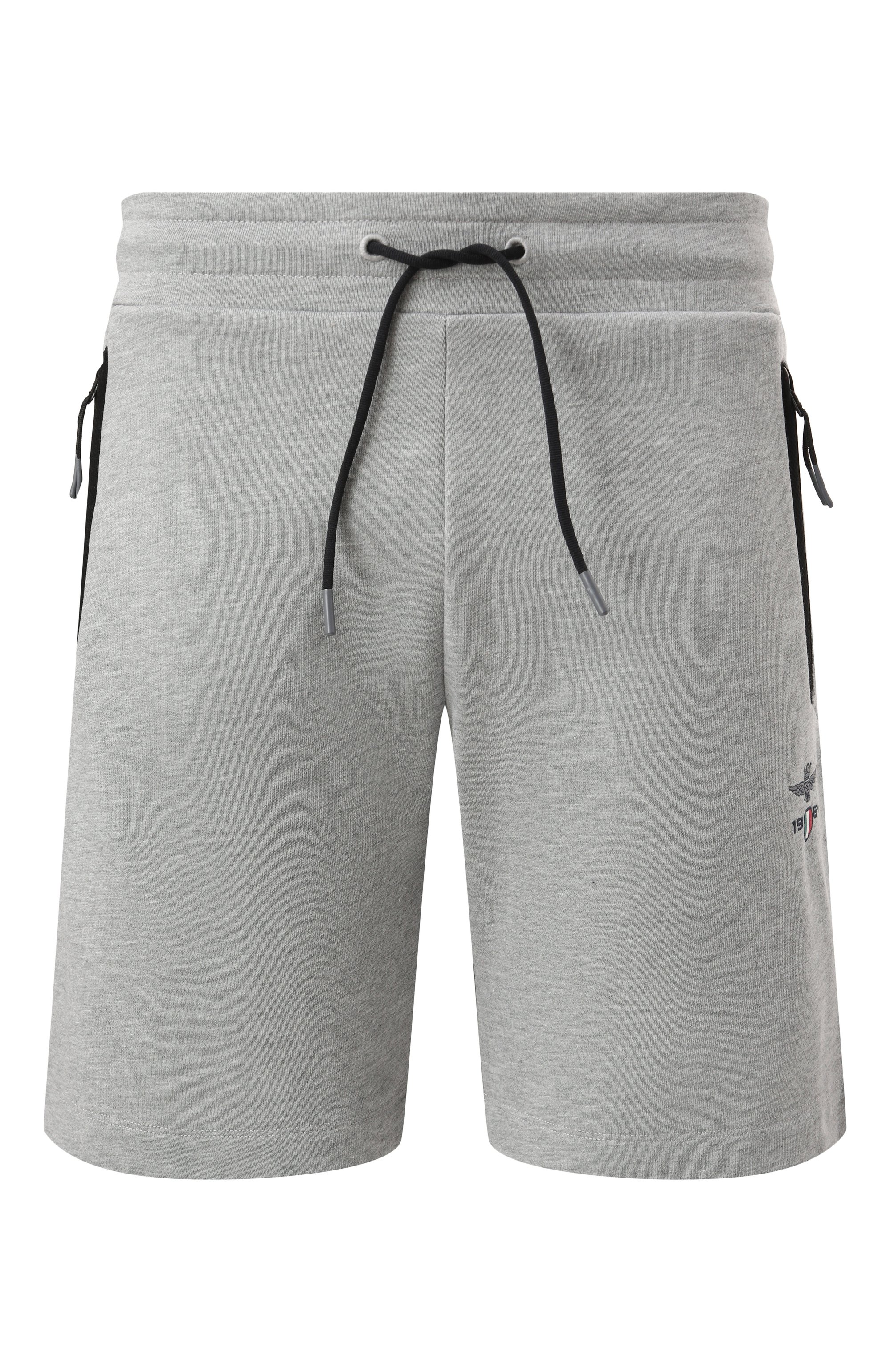 Хлопковые шорты AERONAUTICA MILITARE, арт. BF014F581, фото 1