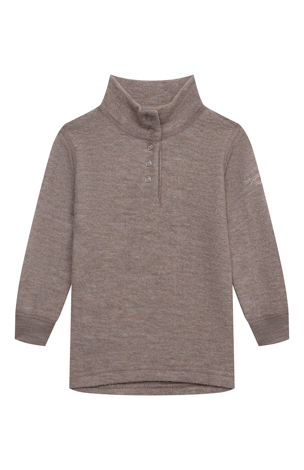 Шерстяная толстовка NORVEG, арт. 4TWPU2HLRU-049., фото 1