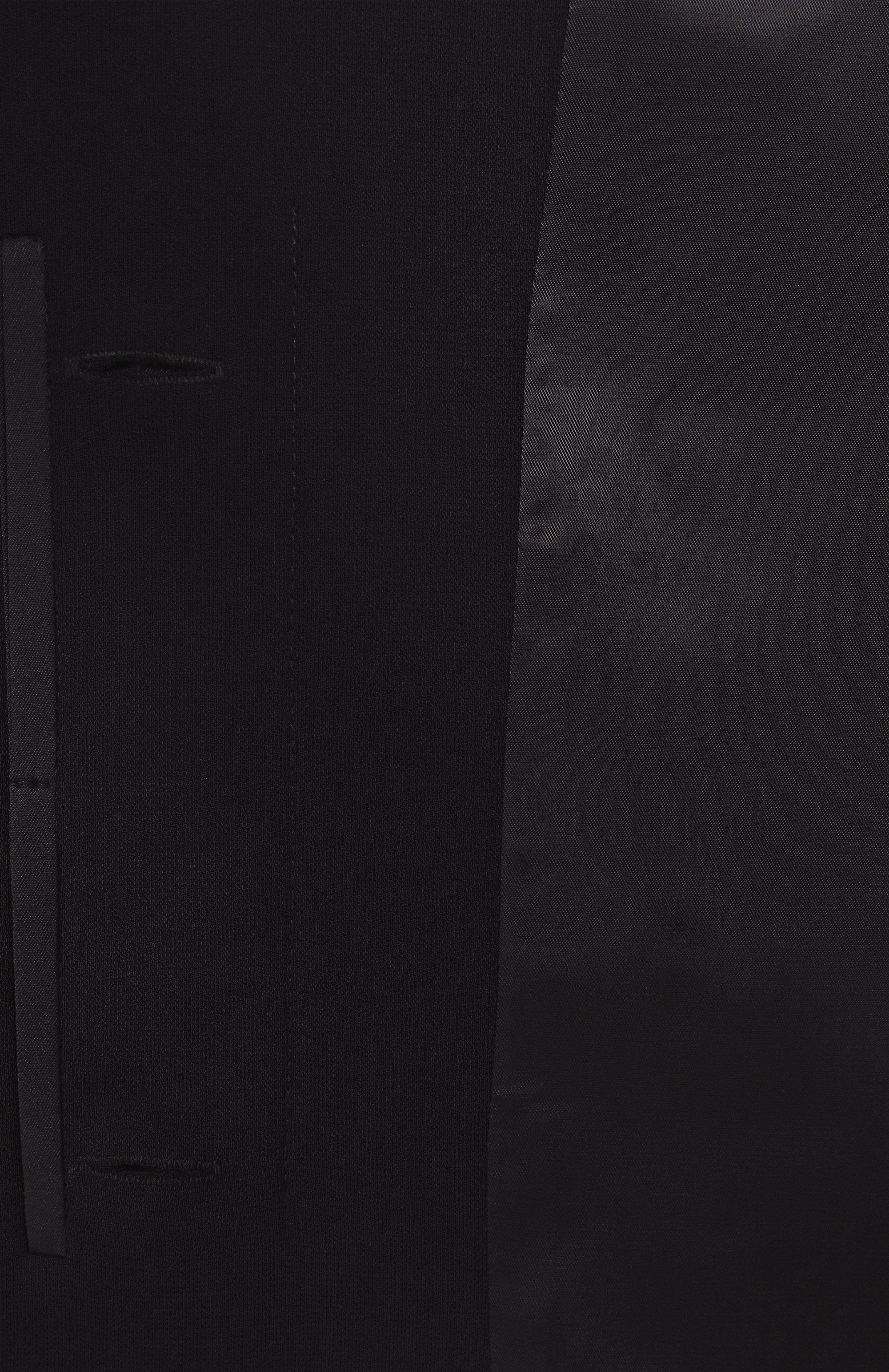 Жакет 12 STOREEZ черного цвета по цене 24000 руб., арт. 120138, фото 7 Жакет 12 STOREEZ, арт. 120138, фото 7