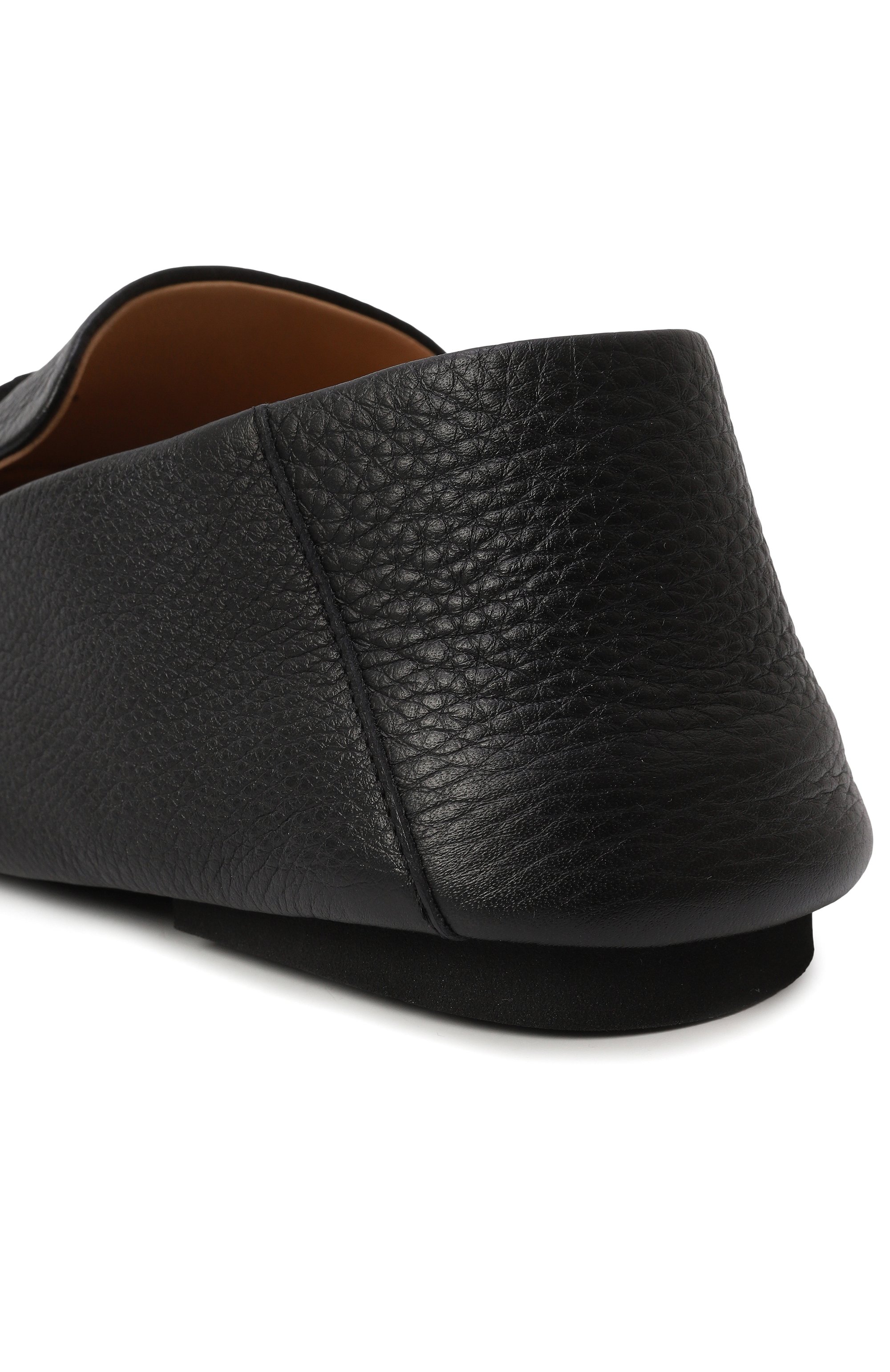 Кожаные лоферы MARSELL, арт. MW6825/P018, фото 7