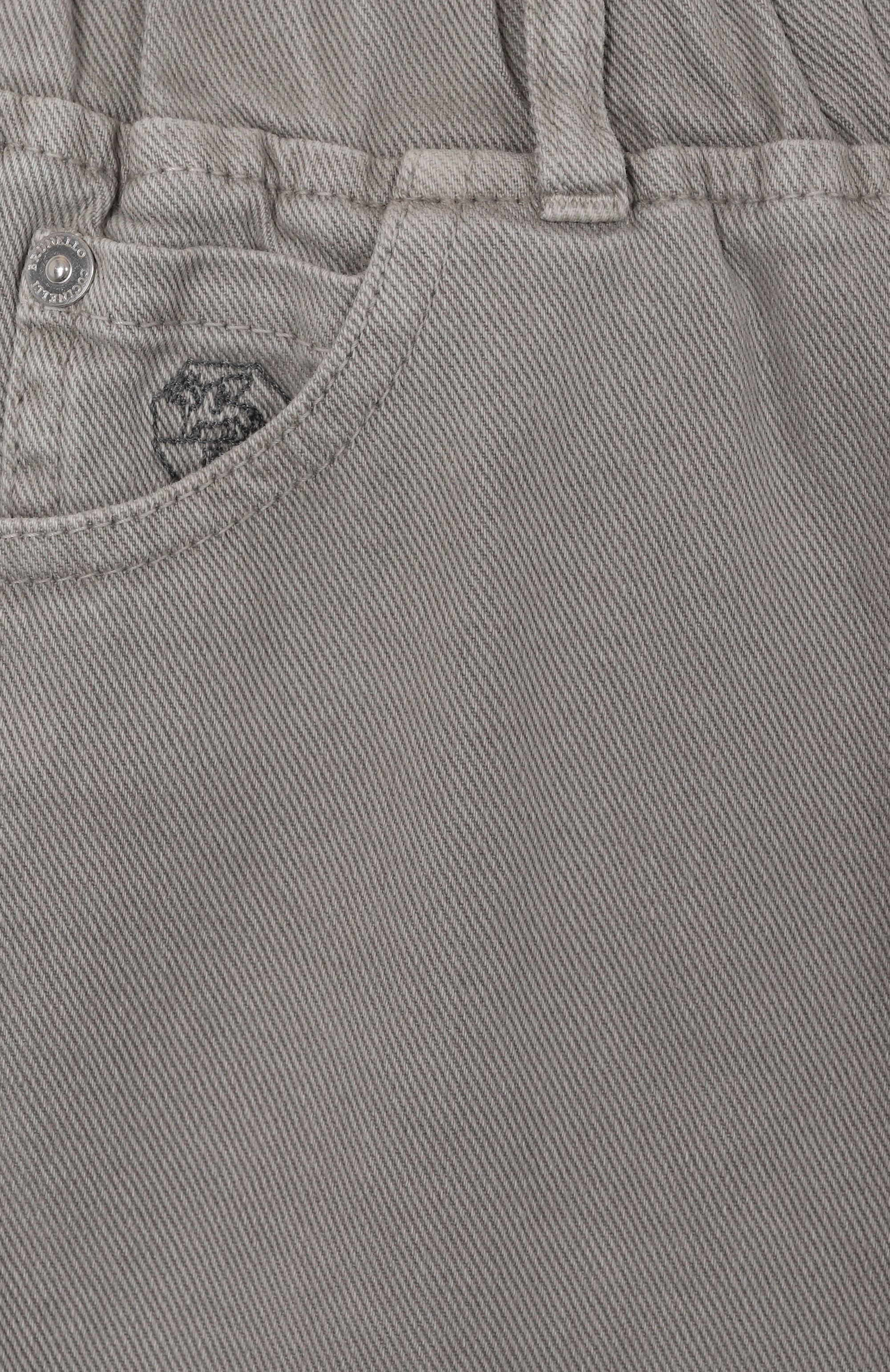 Джинсы BRUNELLO CUCINELLI, арт. B277PD306A, фото 3