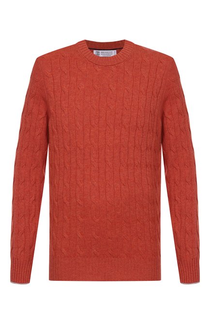 Мужской кашемировый джемпер BRUNELLO CUCINELLI, арт. M22707200